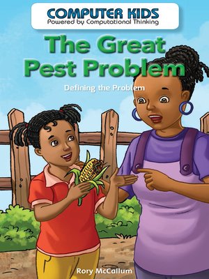 cover image of The Great Pest Problem